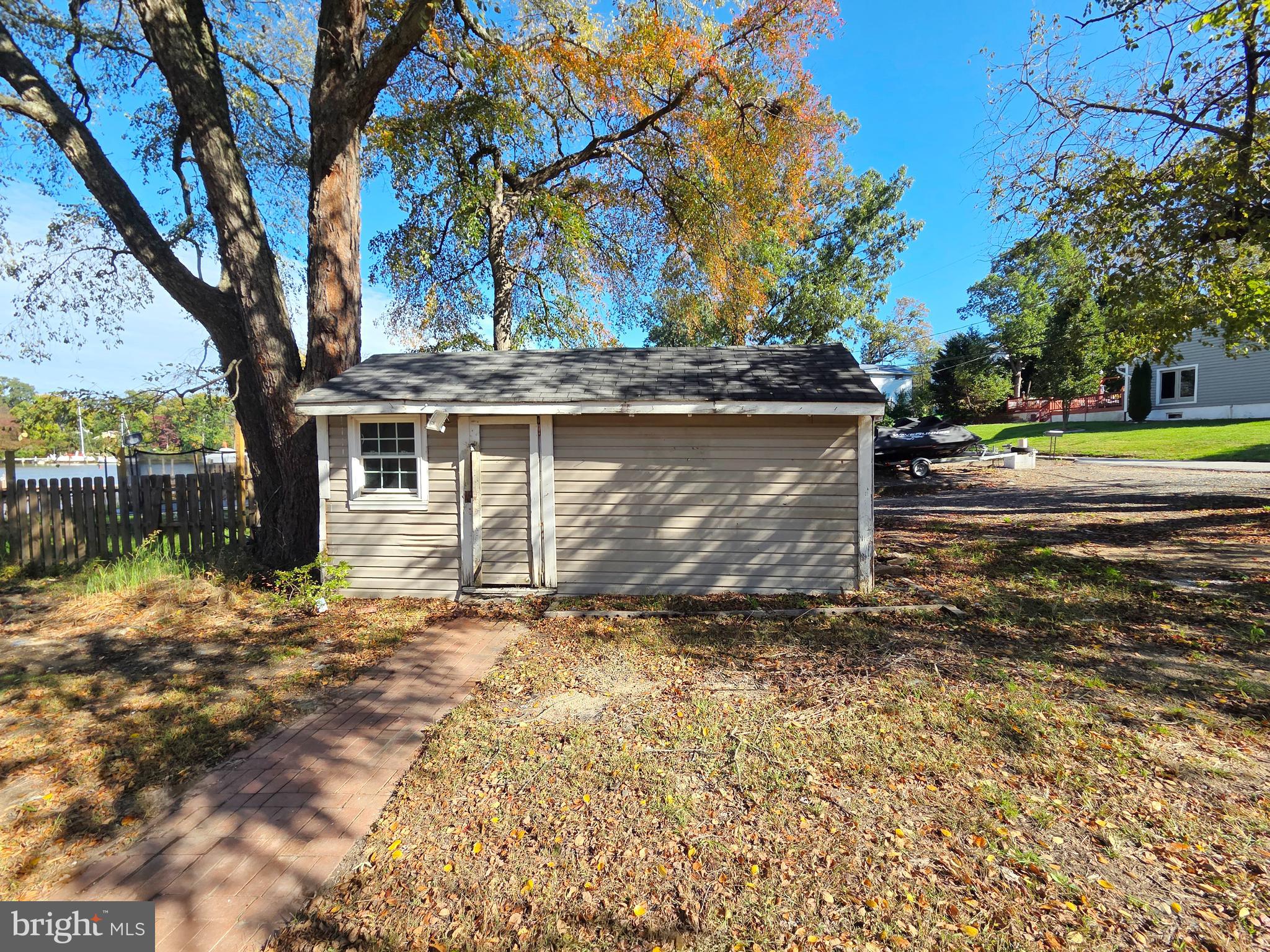 15 Beach Road Glen Burnie, MD 21060 - Photo 18 of 22 Shed