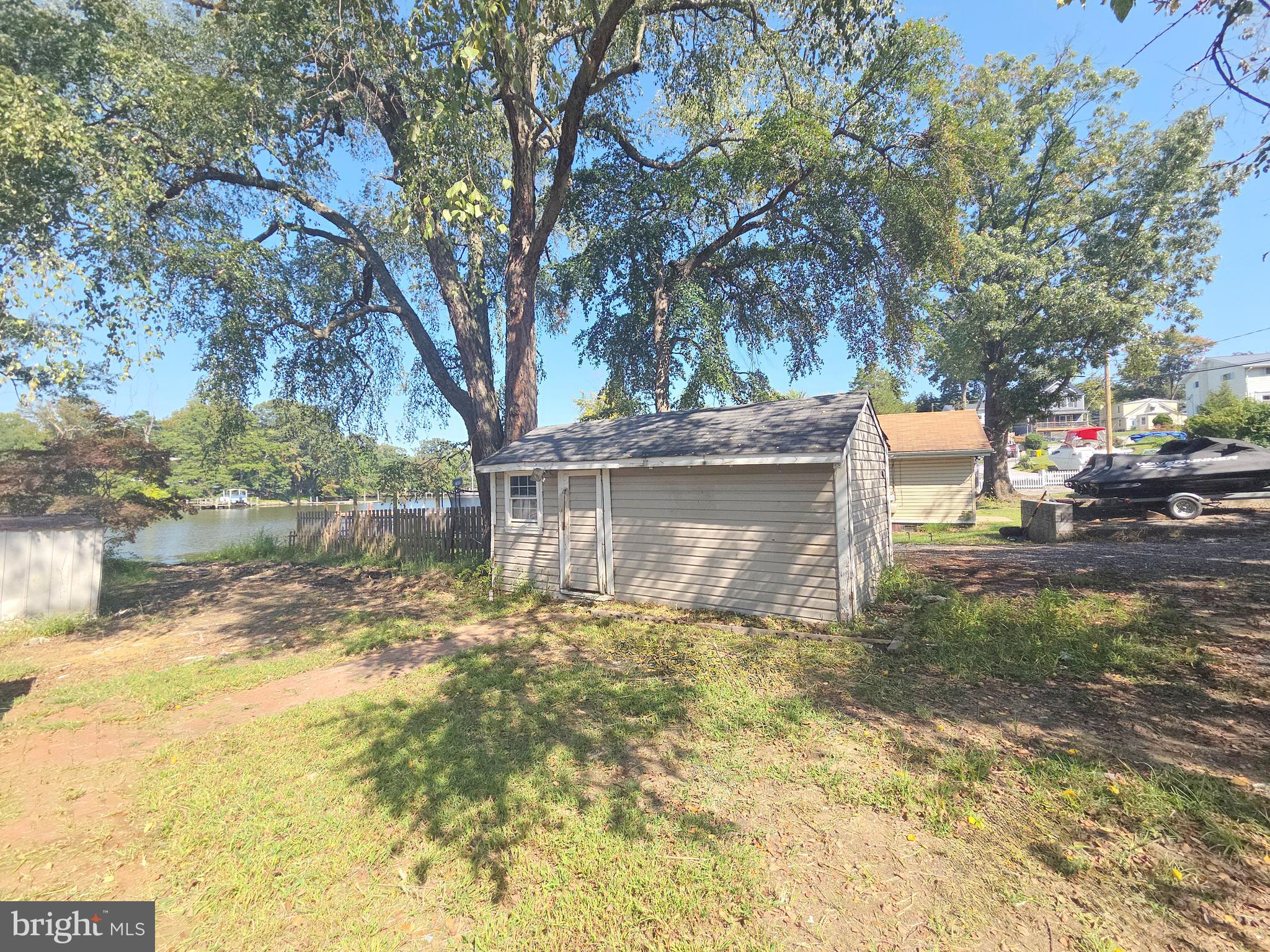 15 Beach Road Glen Burnie, MD 21060 - Photo 4 of 22 Shed