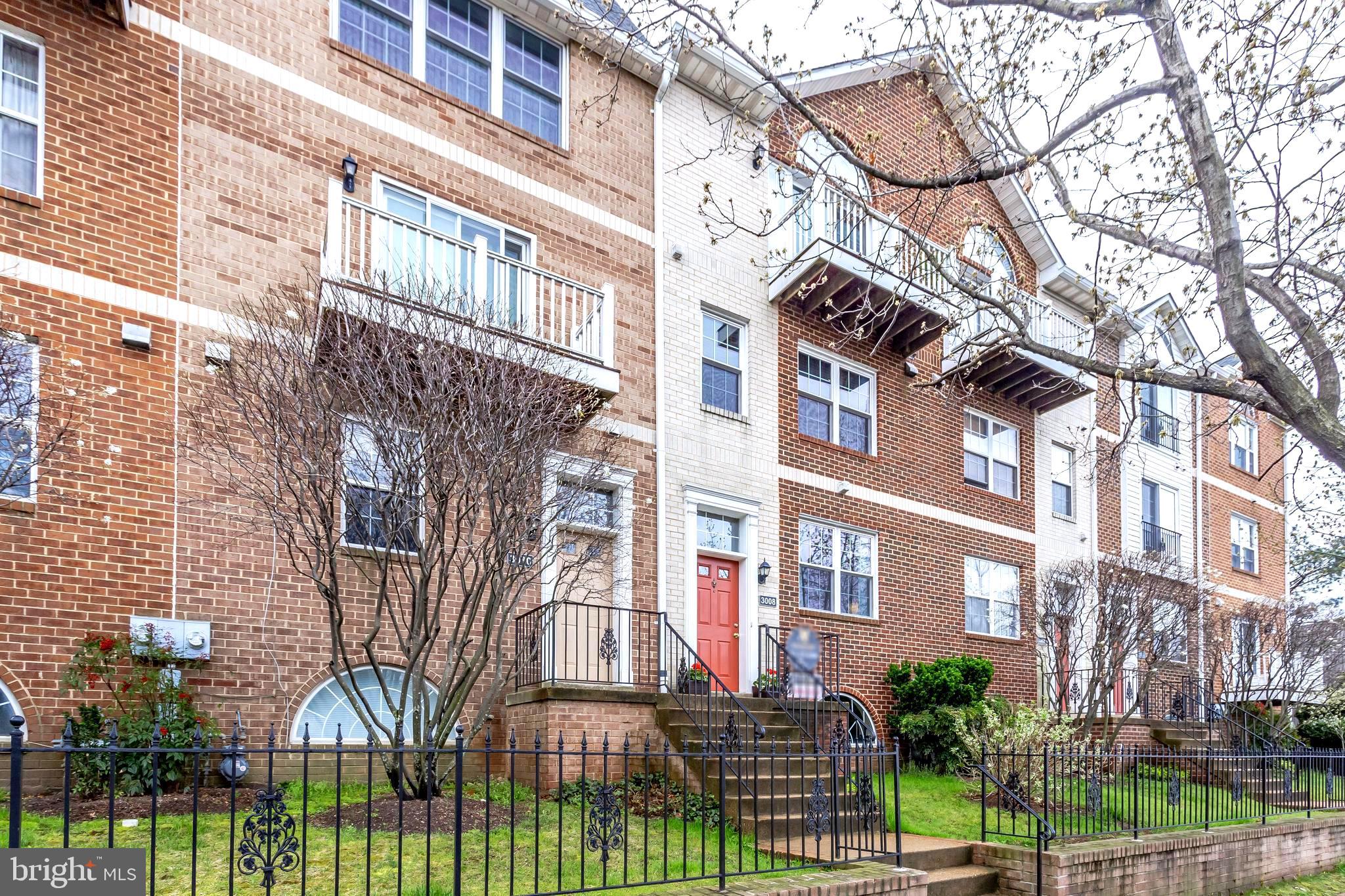 3008 South Glebe Road Arlington, VA 22206 - Photo 1 of 42 Wonderful location-Minutes to everything