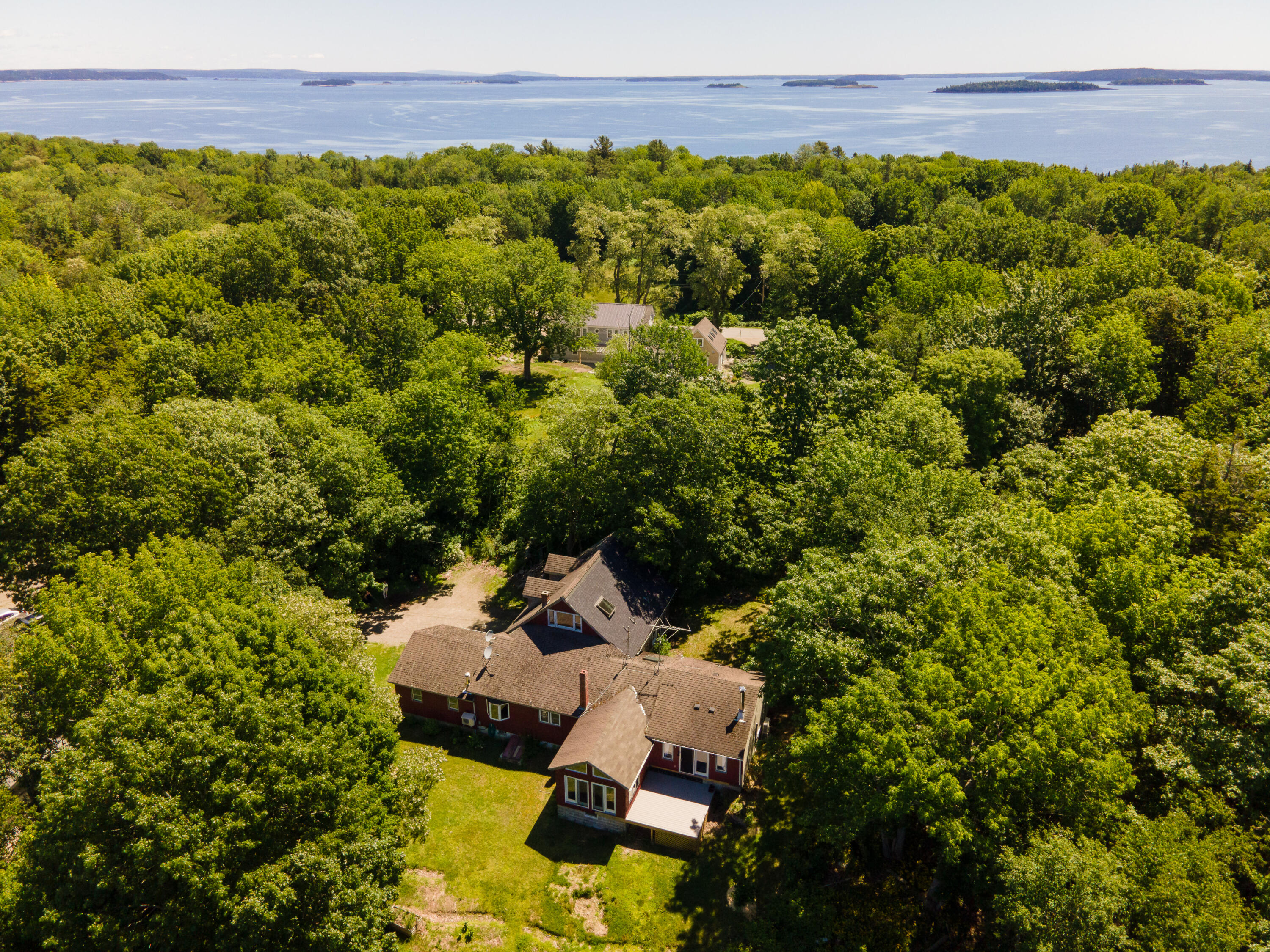 315 Pendleton Point Road Islesboro, ME 04848 - Photo 3 of 5 315 Pendleton Point Road, Islesboro