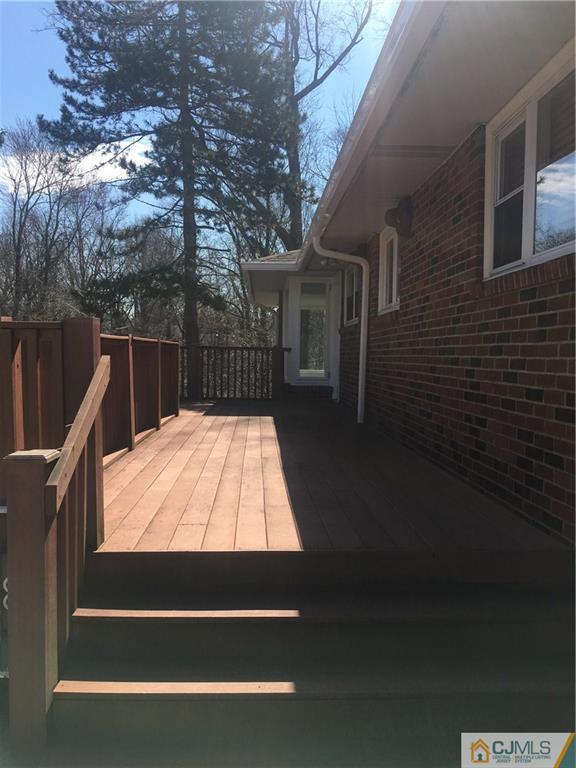 100 Dover Road Colonia, NJ 07067 - Photo 15 of 25 a view of balcony