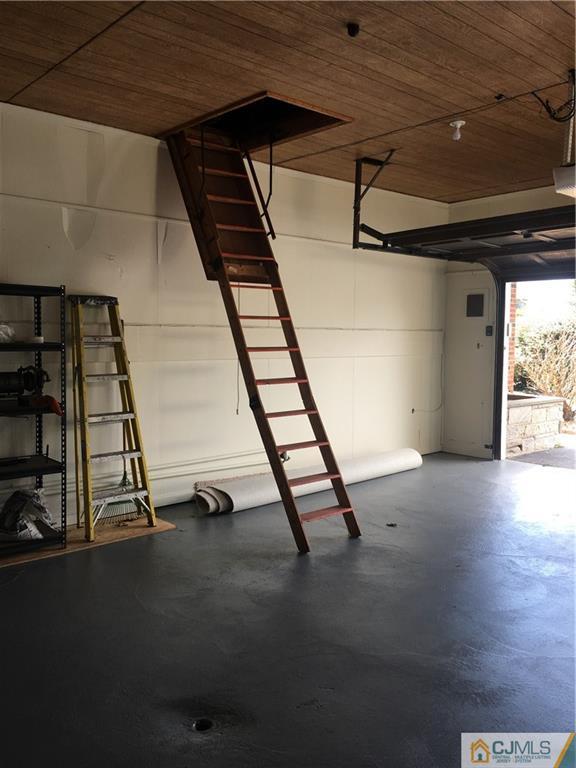 100 Dover Road Colonia, NJ 07067 - Photo 21 of 25 a view of a room with gym equipment