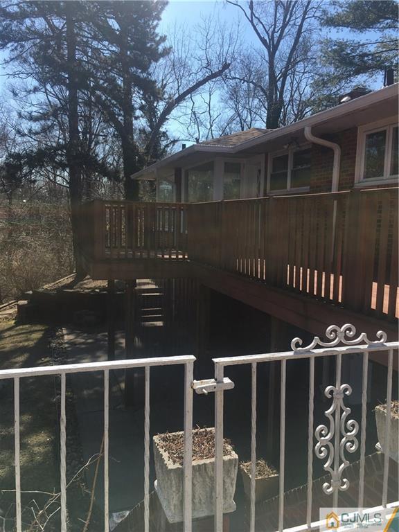 100 Dover Road Colonia, NJ 07067 - Photo 24 of 25 a view of outdoor space with seating area