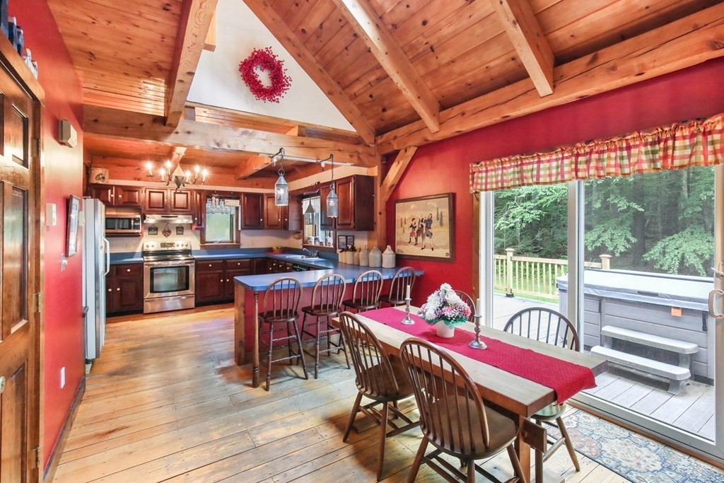 95 Crawford Road Rutland, MA 01543 - Photo 12 of 37