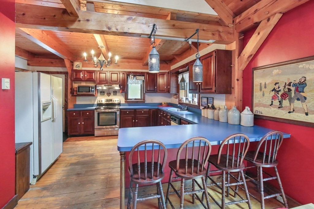 95 Crawford Road Rutland, MA 01543 - Photo 16 of 37
