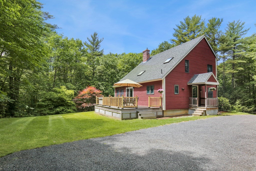95 Crawford Road Rutland, MA 01543 - Photo 30 of 37