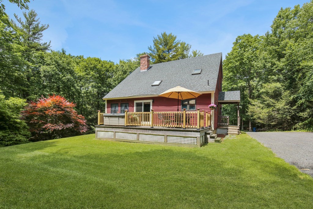 95 Crawford Road Rutland, MA 01543 - Photo 31 of 37