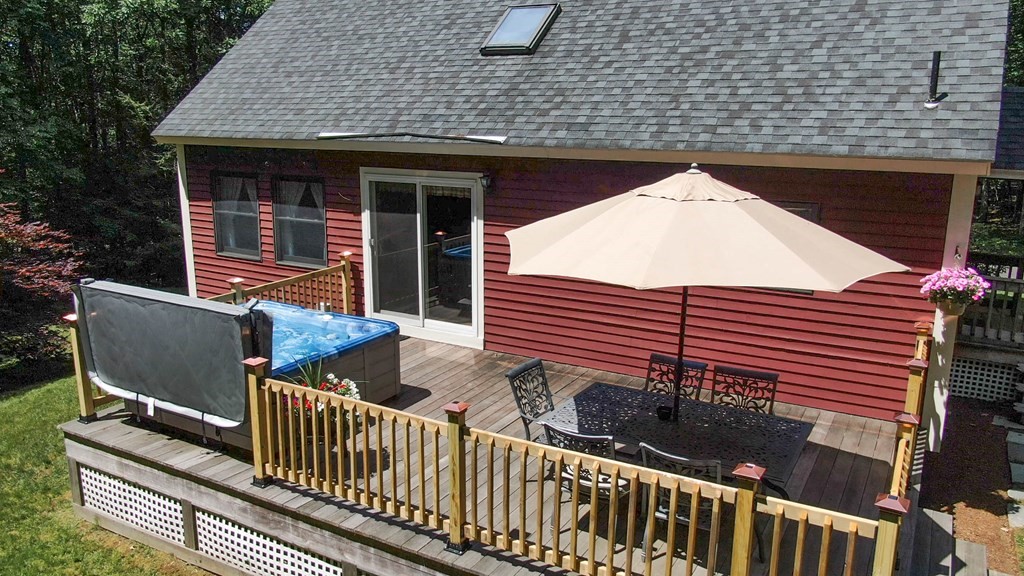 95 Crawford Road Rutland, MA 01543 - Photo 32 of 37