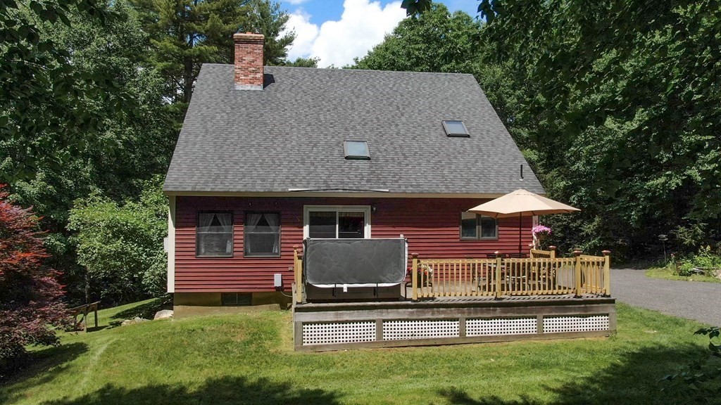 95 Crawford Road Rutland, MA 01543 - Photo 35 of 37