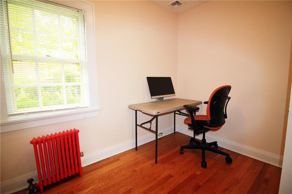 406 Olympia Road Pittsburgh, PA 15211 - Photo 12 of 13 The third bedroom makes a great study or childs bedroom and has an additional closet.