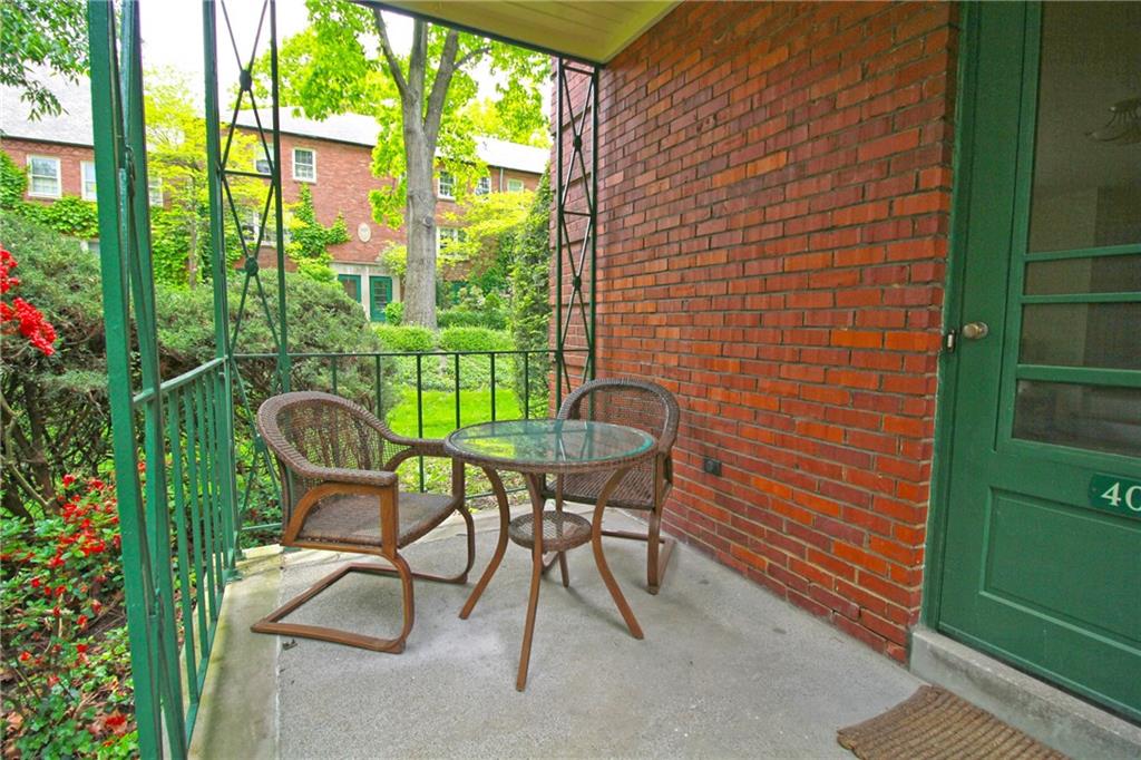 406 Olympia Road Pittsburgh, PA 15211 - Photo 3 of 13 Enjoy your morning coffee on the quaint front porch.