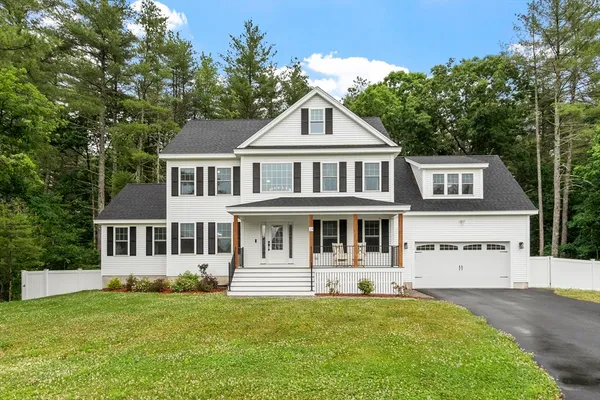 $994,900 | 23 Bacon Street, Pepperell, MA 01463