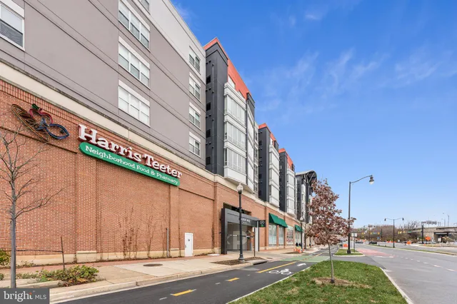 a view of a city that has tall building