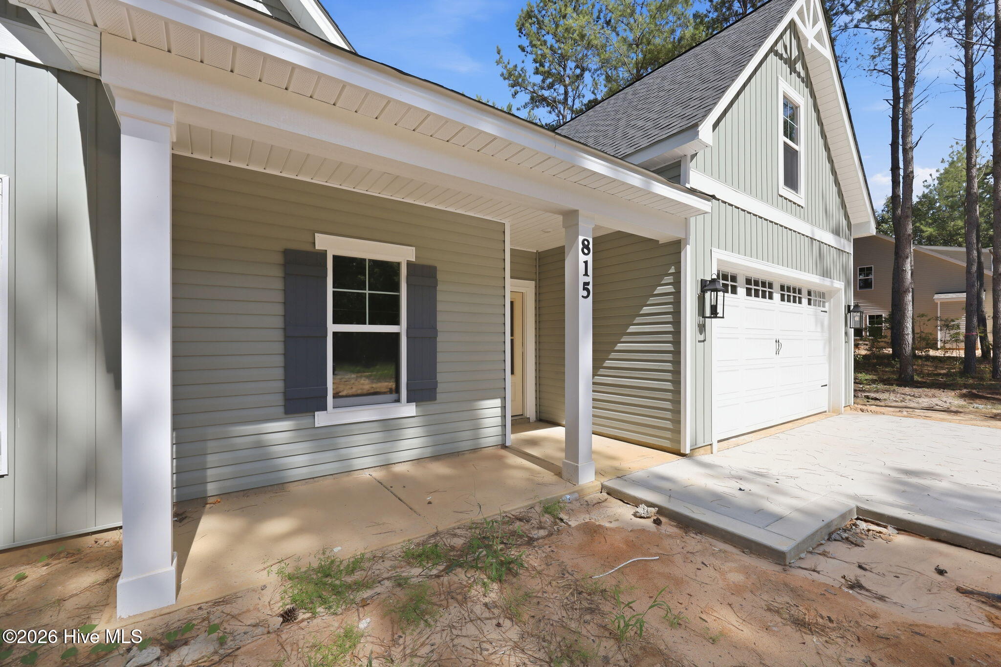815 Morrison Bridge Road Vass, NC 28394 - Photo 4 of 15 Superior Homes of the Sandhills "FRANKLIN" Floor Plan