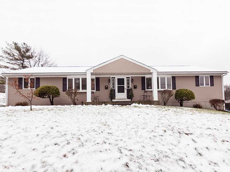 37 Mowry Street Woonsocket, RI 02895 - Photo 1 of 23 Exterior Front.