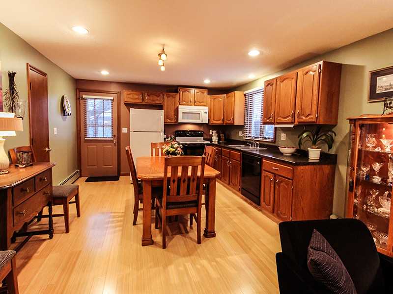37 Mowry Street Woonsocket, RI 02895 - Photo 13 of 23 Kitchen. KITCHEN, DINING ROOM SIDE 2