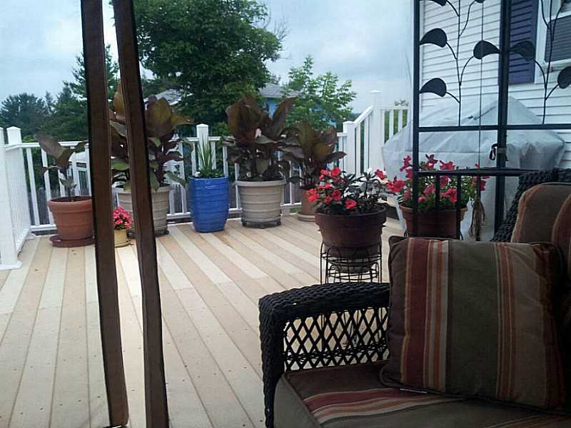 37 Mowry Street Woonsocket, RI 02895 - Photo 22 of 23 Patio/Deck.
