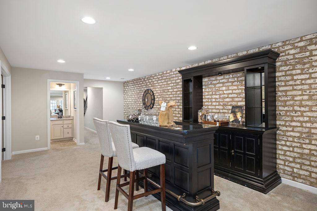 18040 Red Mulberry Road Dumfries, VA 22026 - Photo 27 of 46 BASEMENT
