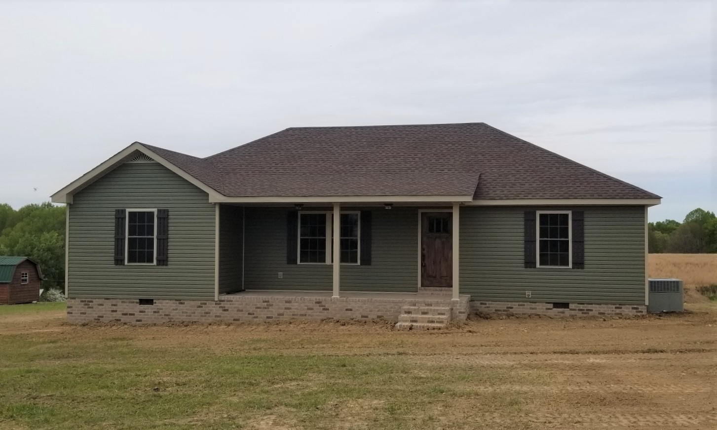 2145 Austin Road Lafayette, TN 37083 - Photo 1 of 21 a house with a outdoor space