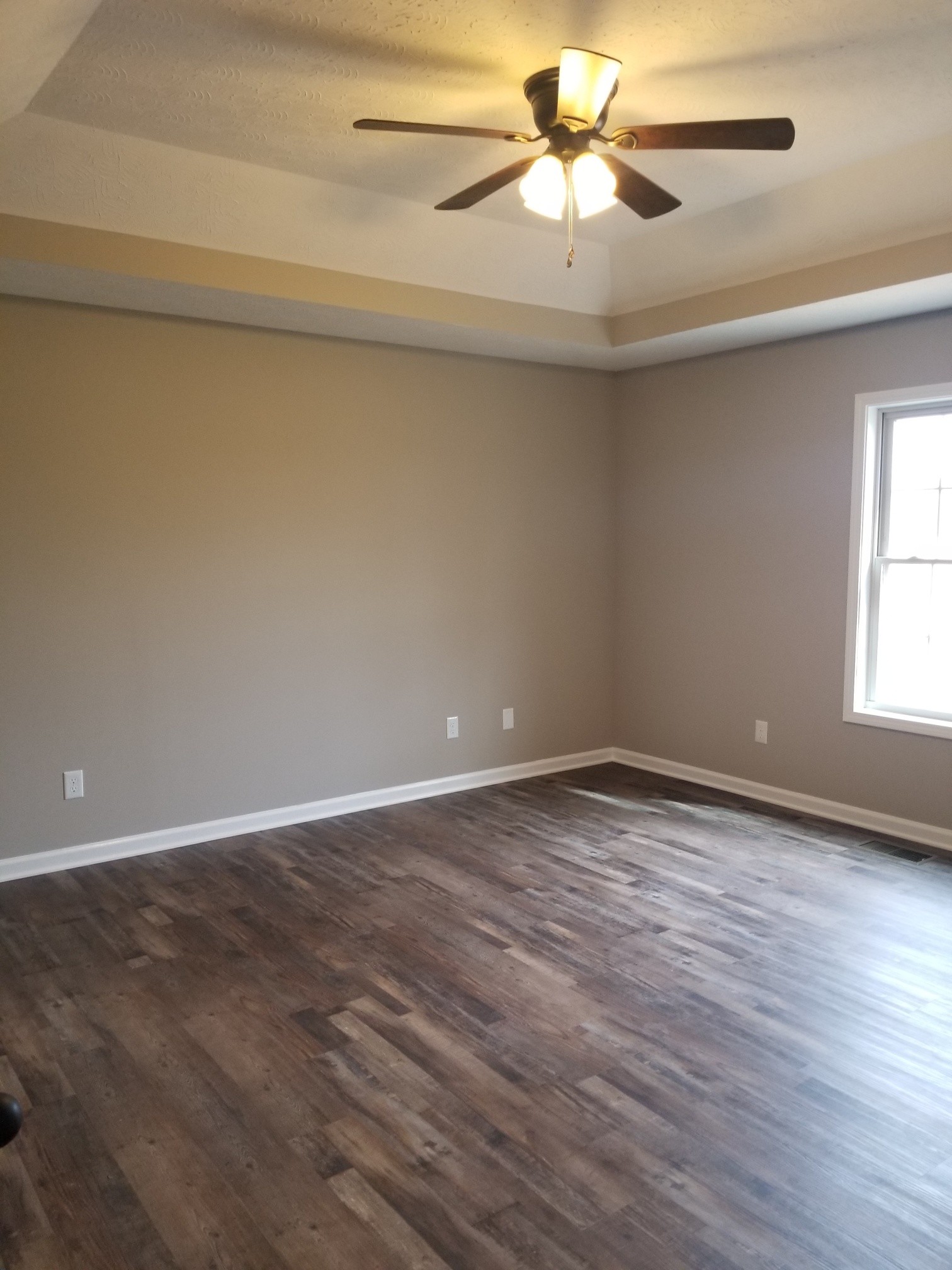2145 Austin Road Lafayette, TN 37083 - Photo 11 of 21 wooden floor in an empty room
