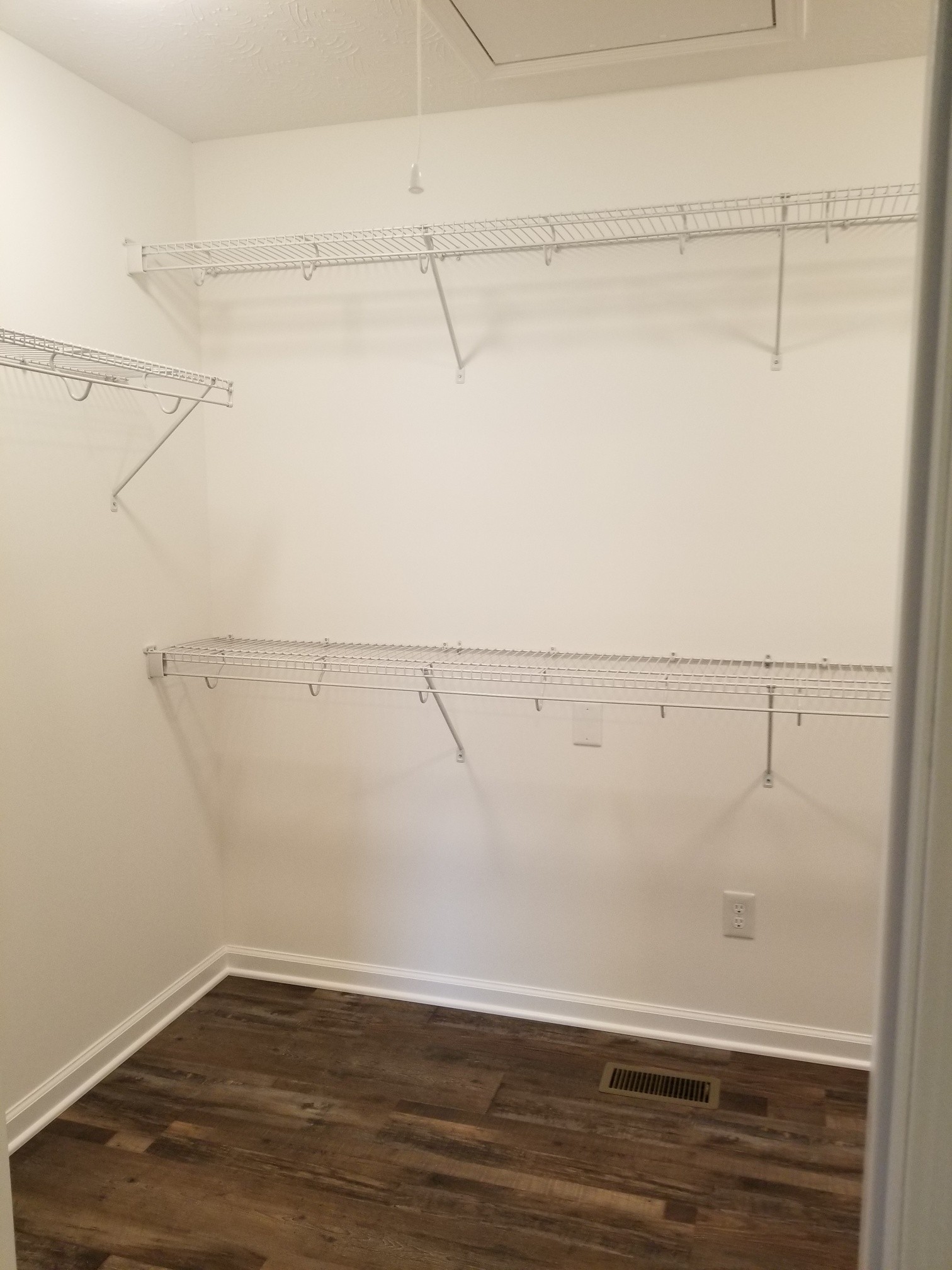 2145 Austin Road Lafayette, TN 37083 - Photo 13 of 21 a view of a room with racks on the wall