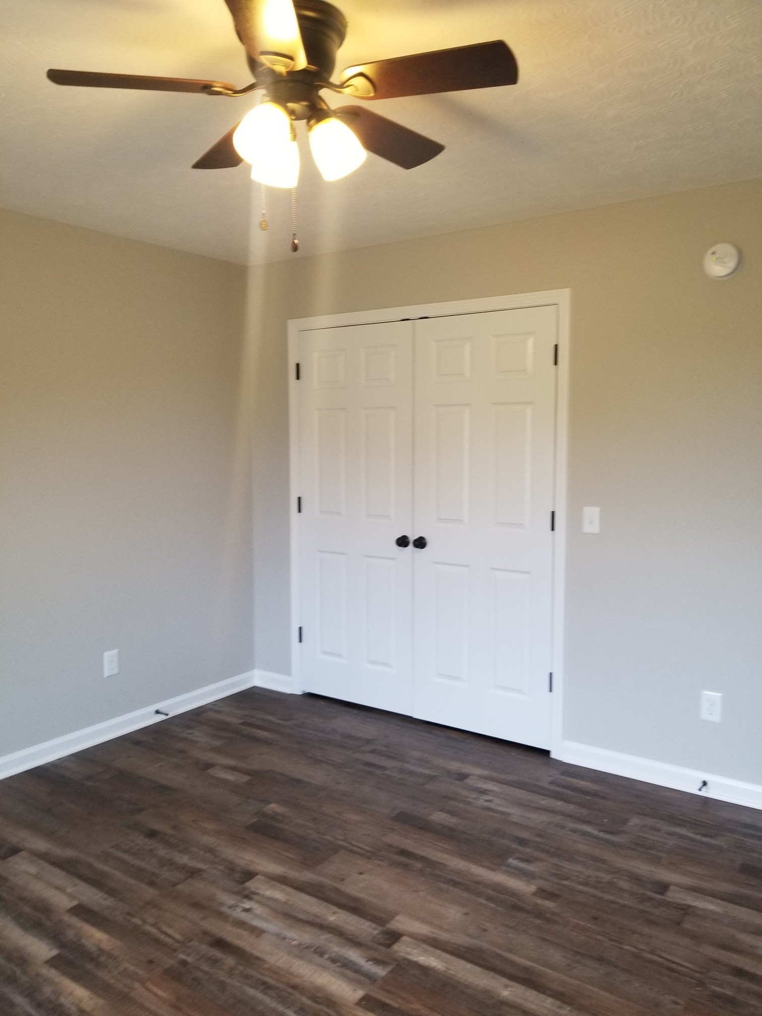 2145 Austin Road Lafayette, TN 37083 - Photo 18 of 21 wooden floor in an empty room