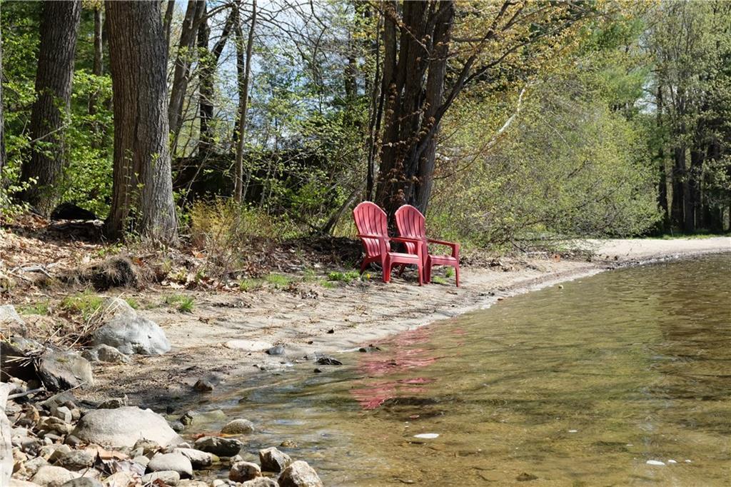 420 Youngs Corner Road Auburn, ME 04210 - Photo 6 of 7 There is a beach of 138 feet on the...