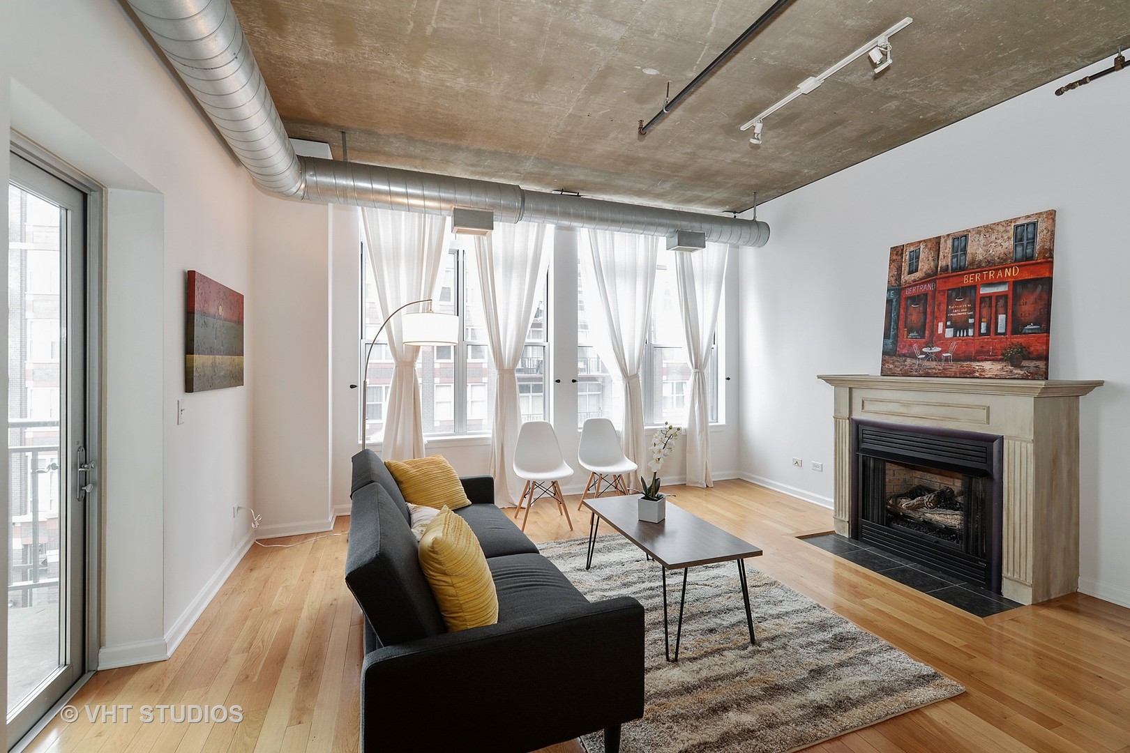 111 South Morgan Street, Unit 510 Chicago, IL 60607 - Photo 2 of 9
