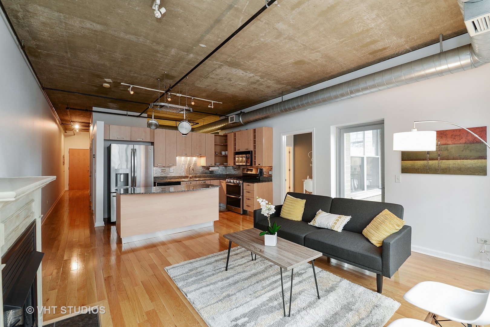 111 South Morgan Street, Unit 510 Chicago, IL 60607 - Photo 4 of 9