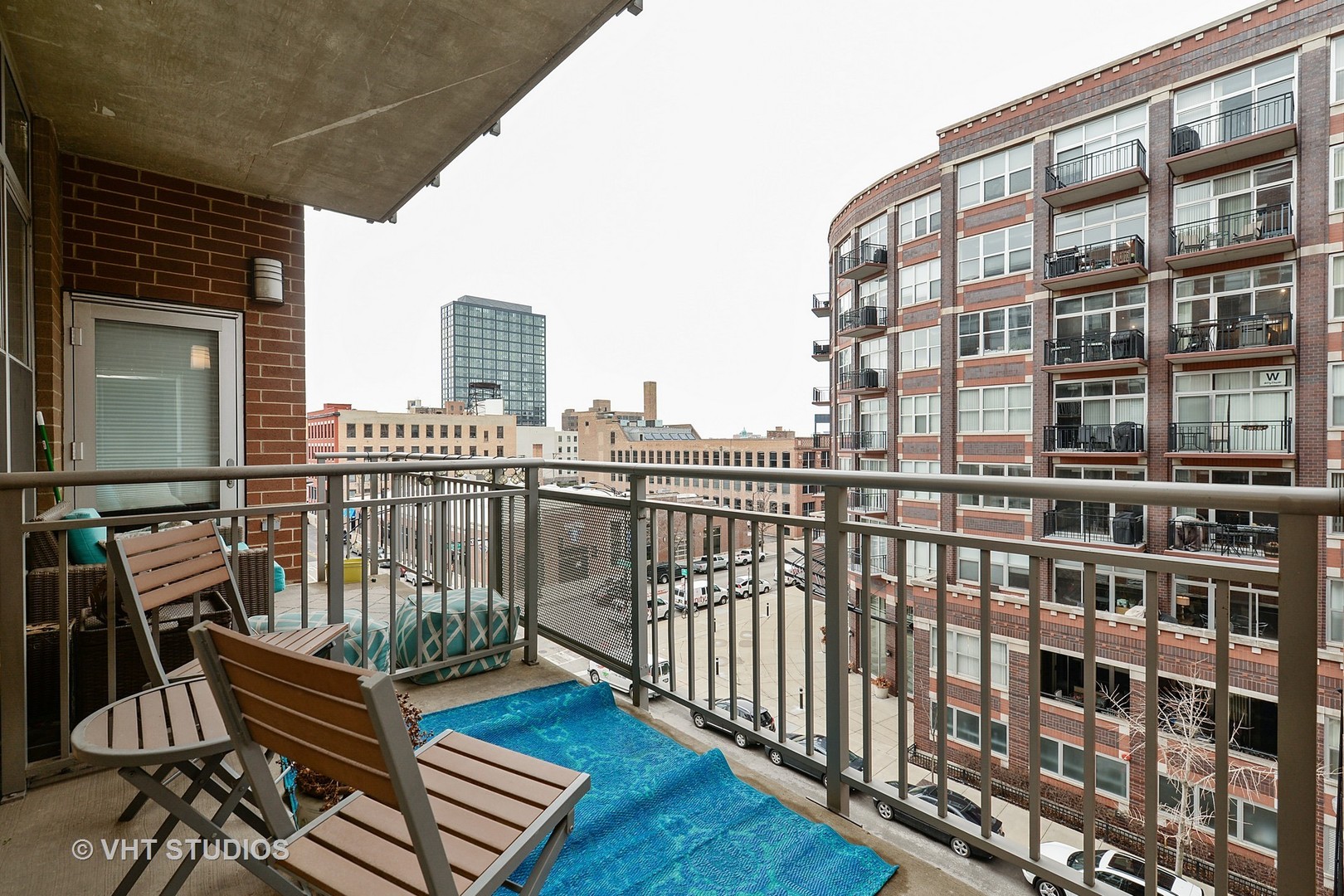 111 South Morgan Street, Unit 510 Chicago, IL 60607 - Photo 9 of 9