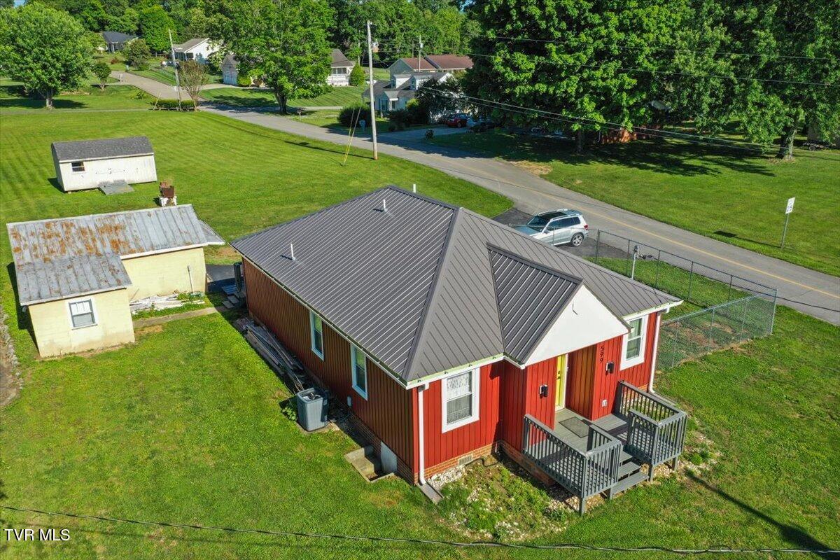 599 Harlan Street Greeneville, TN 37745 - Photo 36 of 38 07-Aerial