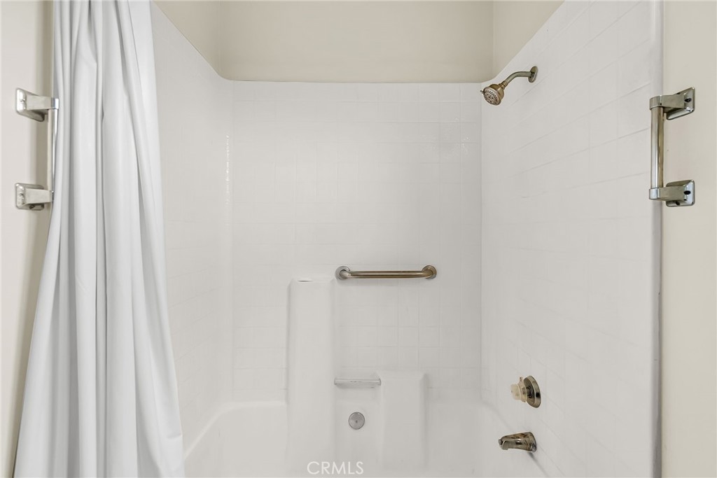 2892 Jackson Street Riverside, CA 92503 - Photo 17 of 29 a bathroom with a shower