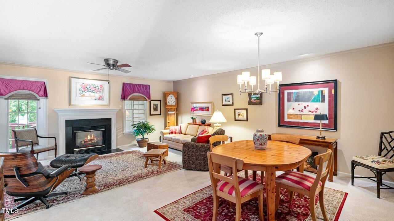 4423 Antique Lane Raleigh, NC 27616 - Photo 12 of 33 12 living 1