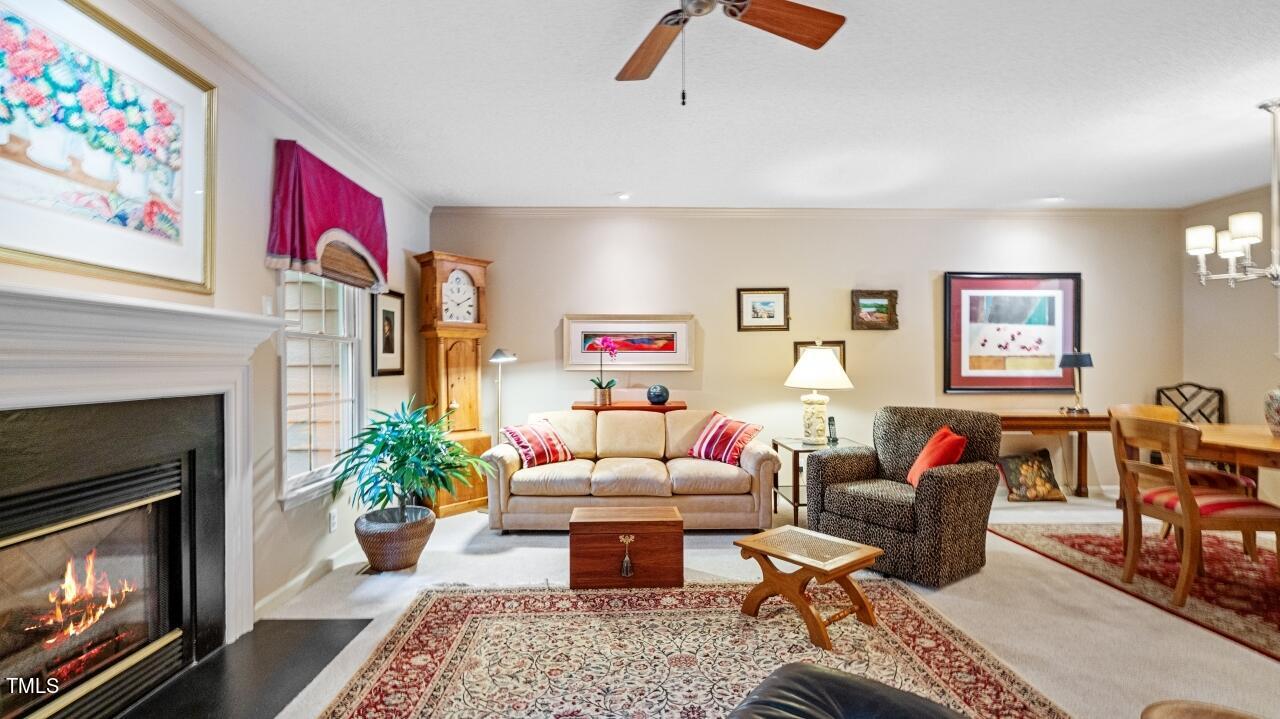 4423 Antique Lane Raleigh, NC 27616 - Photo 13 of 33 13 living 5