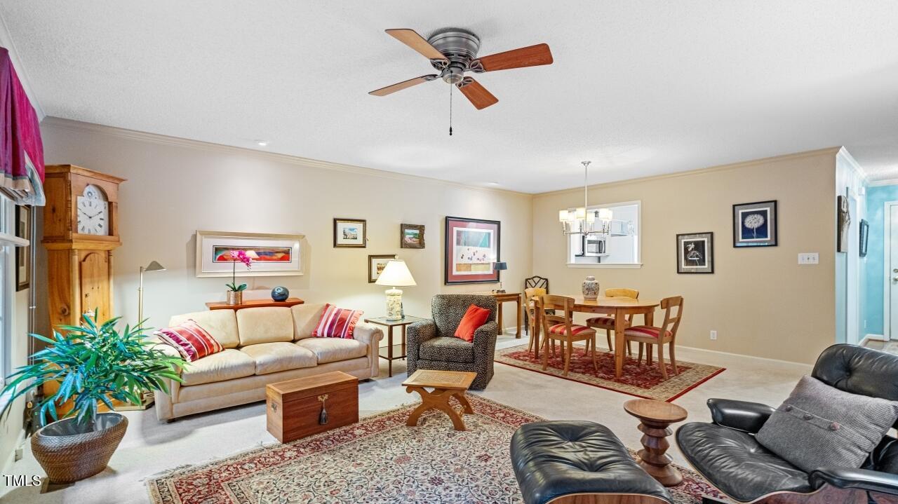 4423 Antique Lane Raleigh, NC 27616 - Photo 17 of 33 17 living 6