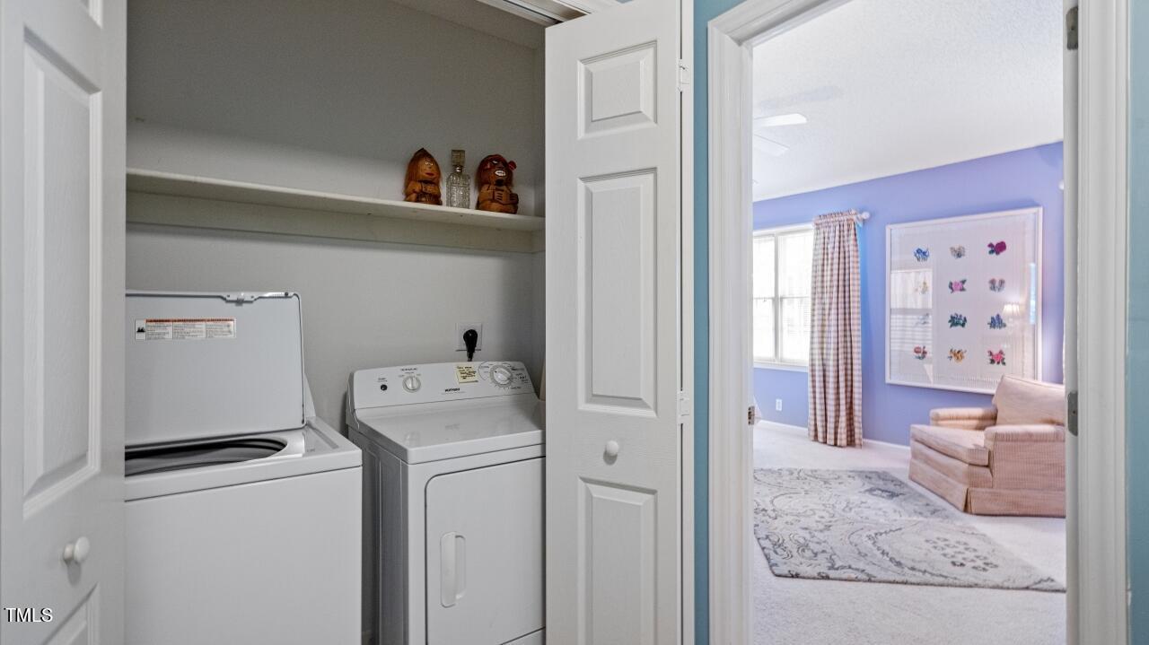 4423 Antique Lane Raleigh, NC 27616 - Photo 29 of 33 28 laundry 1