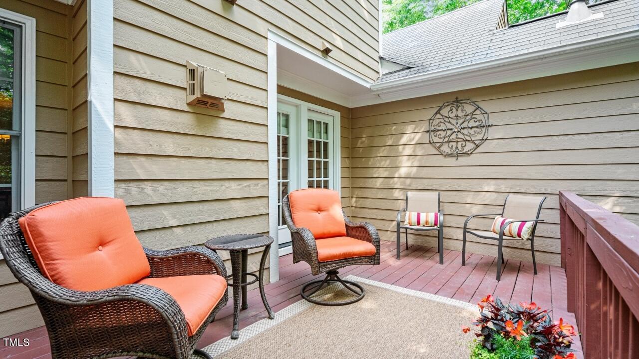 4423 Antique Lane Raleigh, NC 27616 - Photo 31 of 33 30 deck 2