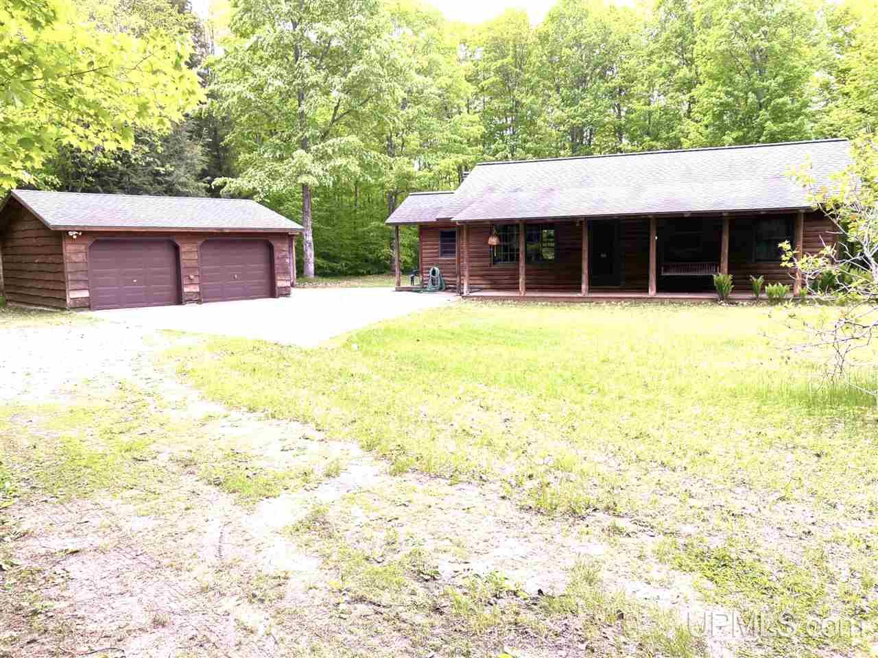 E7259 Carlson Road Munising, MI 49862 - Photo 1 of 31