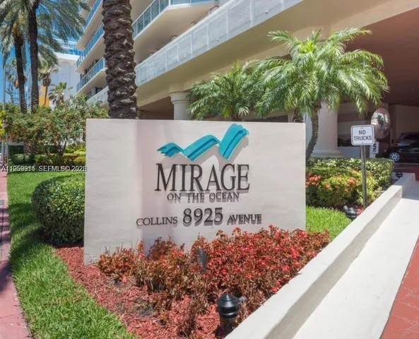 $5,000 | 8925 Collins Avenue, Unit 11D, Surfside, FL 33154