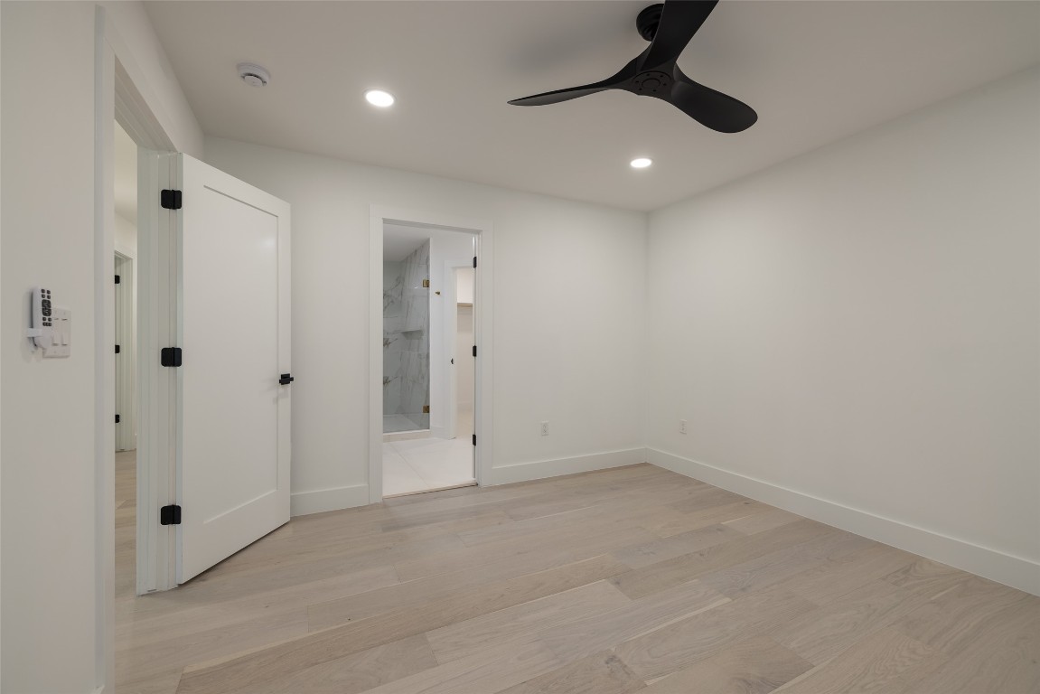 1206 Cloverleaf Drive Austin, TX 78723 - Photo 13 of 22 a view of an empty room