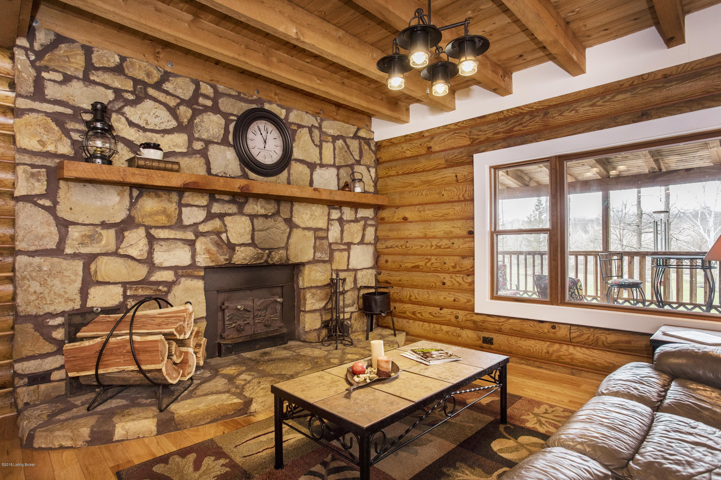 1908 Hunters Trace Road La Grange, KY 40031 - Photo 16 of 55 16-great room