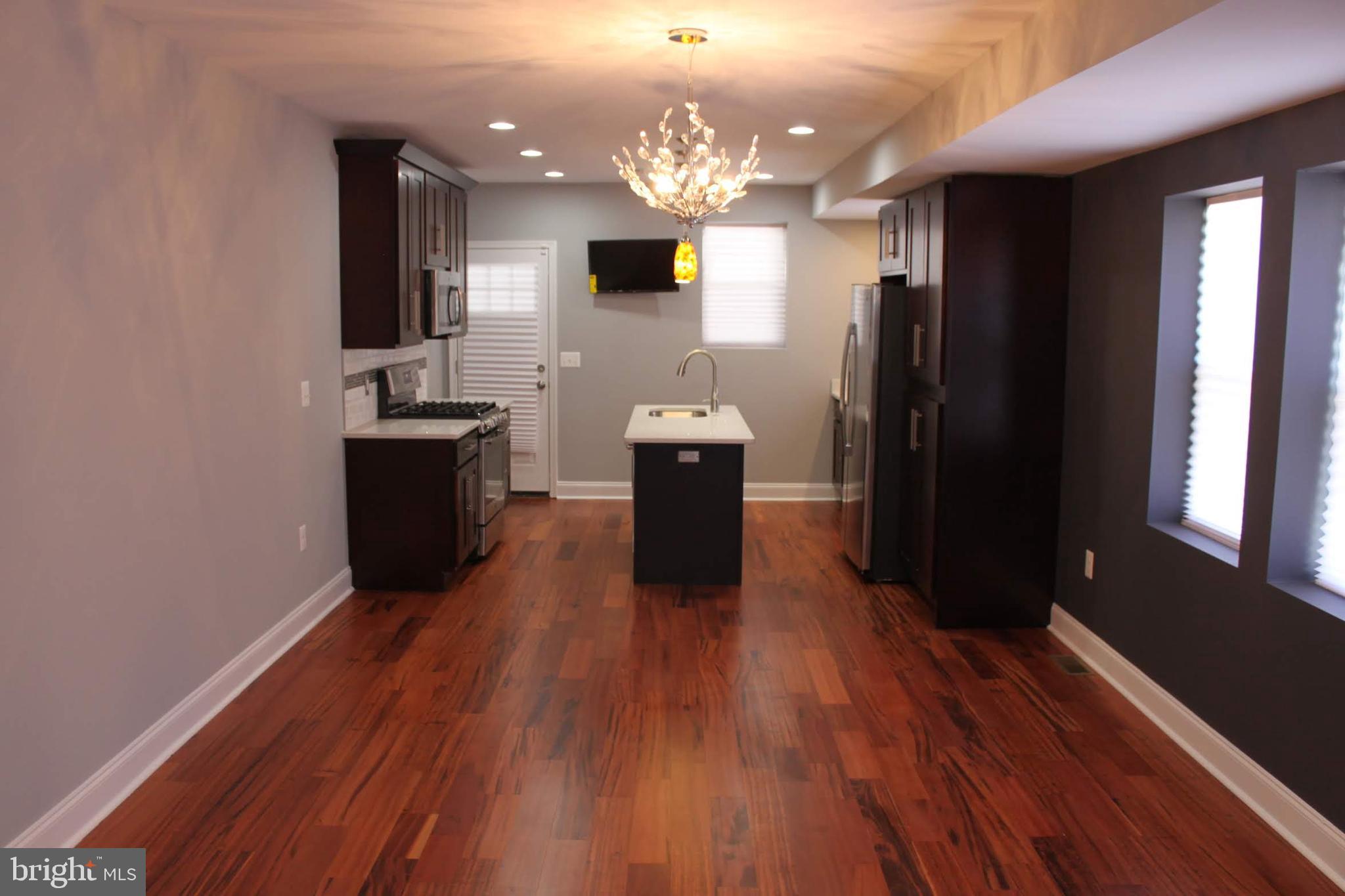 3819 Colborne Road Baltimore, MD 21229 - Photo 9 of 27 Kitchen