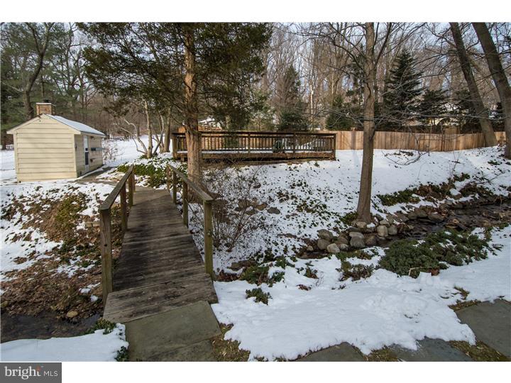 1656 Susquehanna Road Rydal, PA 19046 - Photo 21 of 25 Exterior Back