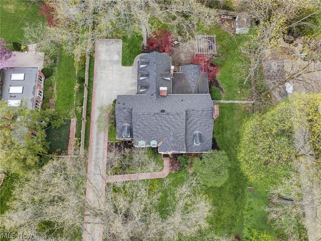 102 Wolcott Road Akron, OH 44313 - Photo 45 of 48 View of birds eye view of property