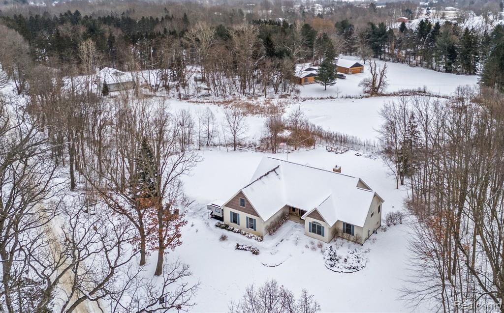 1799 West Barron Road Howell, MI 48855 - Photo 35 of 40