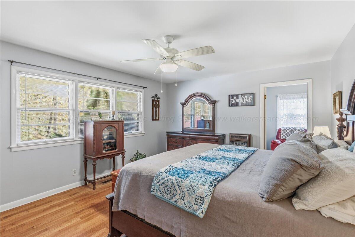 1096 Park Dunn Road Parrish, AL 35580 - Photo 20 of 47 Primary Bedroom