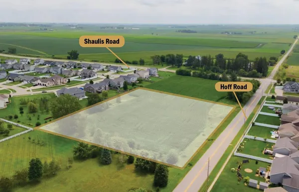 $300,000 | Lot 9 Hoff Road, Waterloo, IA 50701