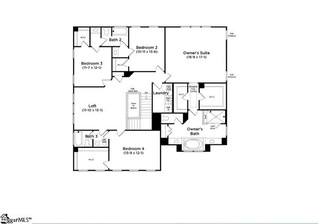 $664,990 | 103 Maverick Trail, Central, SC 29630