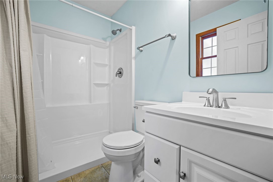 1417 Bravado Road Southwest Canton, OH 44706 - Photo 20 of 30 Master bat with walkin shower