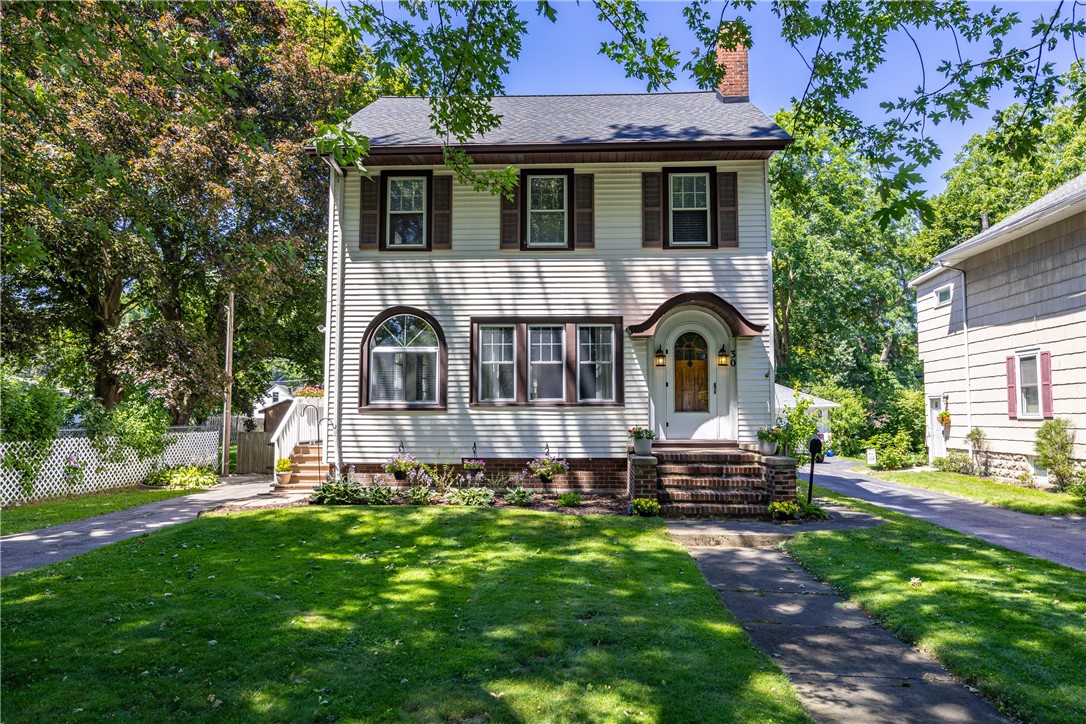 30 Rawlinson Road Irondequoit, NY 14617 - Photo 1 of 44